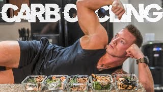 Carb Cycling, Vessel Mooring, and Back Day | Show Prep Log Ep. 02