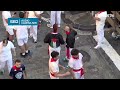 SANFERMINES EN DIRECTO | PRIMER ENCIERRO San Fermín 2026 | El HuffPost