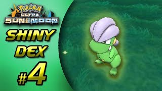 SHINY BAGON AND MEGA SALAMENCE!! | Pokemon Ultra Sun & Moon Shiny Hunts