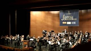 Jazz Night With The Bursa Regional State Symphonic Orchestra Bursa - May 07, 2015 (Part 4)