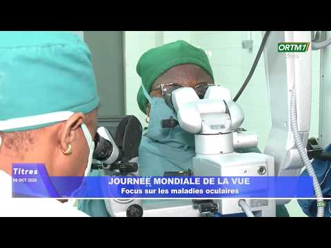 🔴 Direct | Don kibaru sur ORTM1 du 08 octobre 2026.