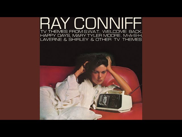 Ray Conniff - Theme from "Police Story"