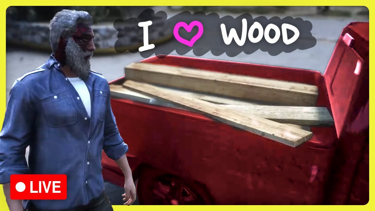 Siz and his wood