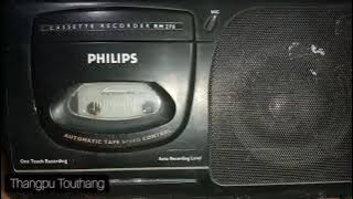 HN pahcha Original Audio song//Tape Recorder 1990//Gleana Thangpu Touthang Seiboi Tuboi//1997