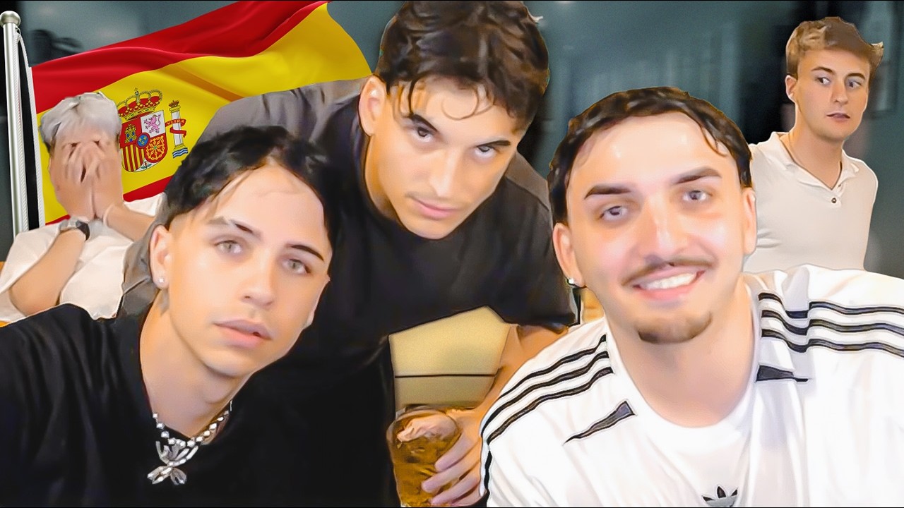 ¿Le Damos Cringe a los Españoles?