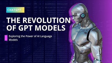 The Revolution of GPT Exploring the Power of AI Language Models | ChatGPT | SKY_AI