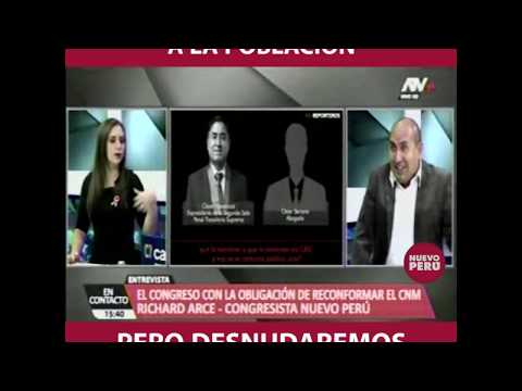 Desnudaremos las mentiras