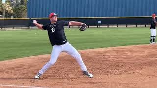 Watch Kevin McGonigle and Javier Báez share Tigers shortstop in drills