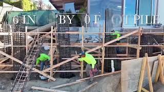 Caisson drilling and shoring in los Angeles