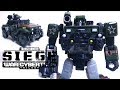 【トランスフォーマー シージ】SG-12 ハウンド ヲタファのじっくり変形レビュー / Transformers Siege Hound