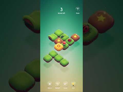 Humbug 2 Level 77 walkthrough preview