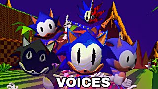 Download Lagu All Rewrite Sonic Voice Lines + Secret Lines MP3 Download Lagu All Rewrite Sonic Voice Lines + Secret Lines MP3