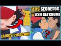 50 COSAS de Ash Ketchum de Pokémon que QUIZÁS NO SABÍAS  (Curiosidades - Secretos) | N Deluxe