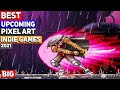 Top 25 BEST Upcoming Pixel Art Indie Games - 2021