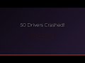 50 Drivers Crashed! Our Trap Works!