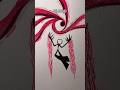 Drawing stickman with powers #drawing #art #howtodraw #stickman #draw