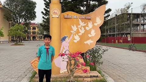 Vũ Minh Quân - An toàn giao thông cho nụ cười ngày mai