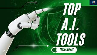 The Best AI Tools for Data Analysis: camelAI, Power BI, Tableau &amp; More | #aitools  #productivity