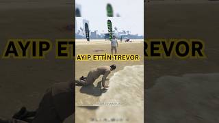 Gta 5 Trevor Micheal Ile Buluşmayı Unutursa Ne Olur ?