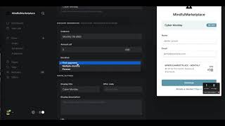 Ghost Membership Tutorials:  How to Create an OFFER in Ghost in Under 3 Minutes (Step by Step) Guía