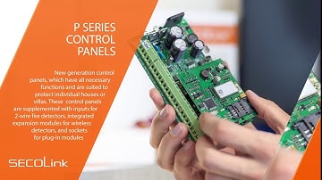 SECOLINK presentation IFSEC International 2017