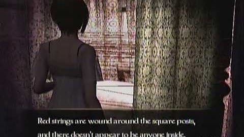 Fatal Frame IV Walkthrough P26 CH5/Misaki - From Ayako to You