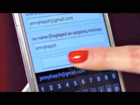 Vodacom Self Service | How To Set Up & Use Email On The Samsung Galaxy S4