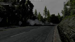 Shingo crash scene but its in beamng.drive
