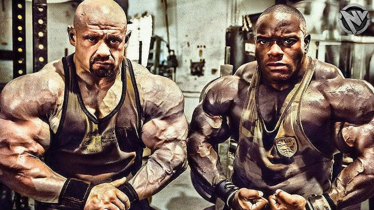 HARD WORK NEVER GETS OLD - HARDCORE GYM MOTIVATION