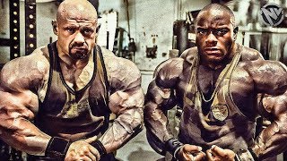 HARD WORK NEVER GETS OLD - HARDCORE GYM MOTIVATION