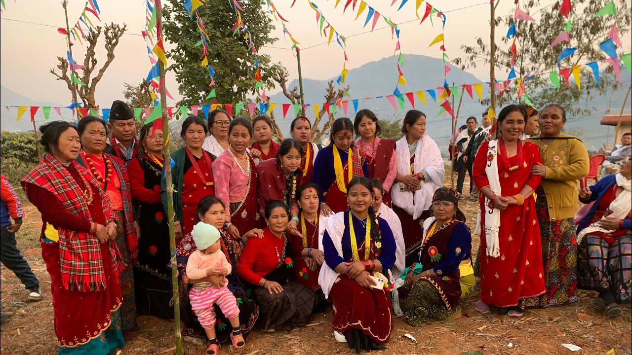 Maghe shakranti special💃#minamagar