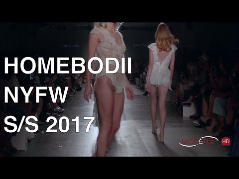 Video: New York Fashion Week Startar
