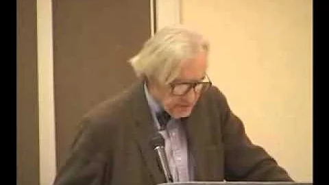 LIFTON   Dr Robert Jay Lifton on Destructive Cults