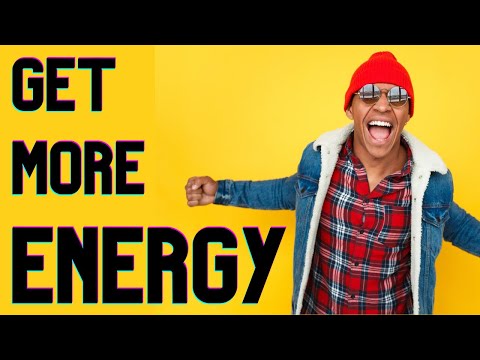 17 Foods That Can Give You More Energy I Increase Your Energy Levels