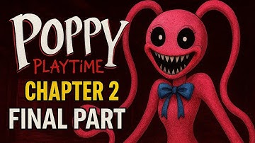 POPPY PLAYTIME CHAPTER 2 MOBILE GAMEPLAY | FINAL PART