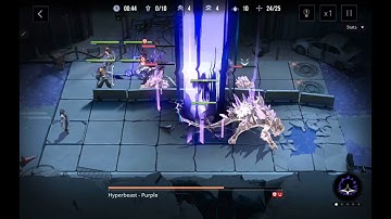 Path to Nowhere Memory Anomaly 03 Battle