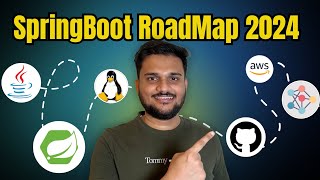 *Updated* SpringBoot RoadMap 2024