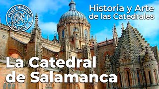 La Catedral de Salamanca. Su historia, arquitectura y obras de arte más importantes | Amando García
