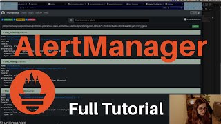 Full Tutorial: AlertManager Set up and PrometheusRules