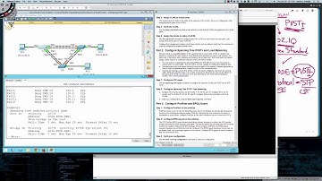 Spring 2015 - CSI257-847 (Week #1 - 01242015) - Packet Tracer 2.3.1.5 Tutorial