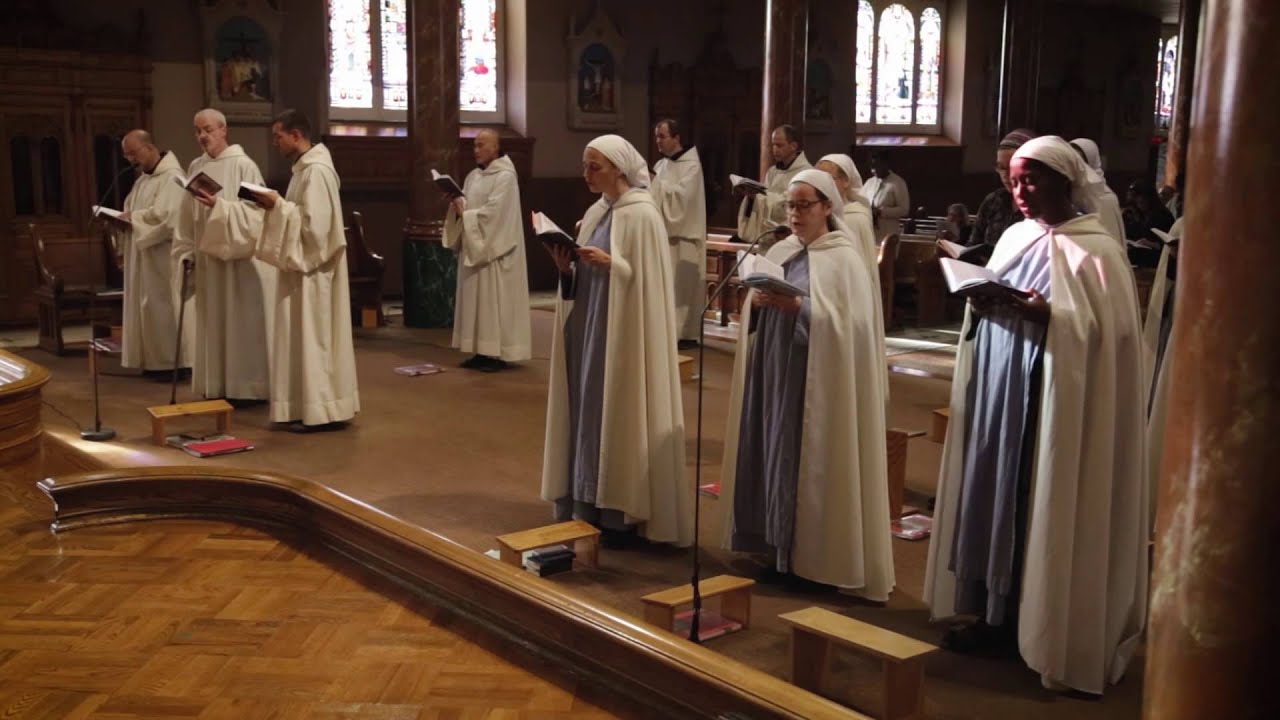 Le temps de l'Avent avec Soeur Cécile fmj (1ère partie)