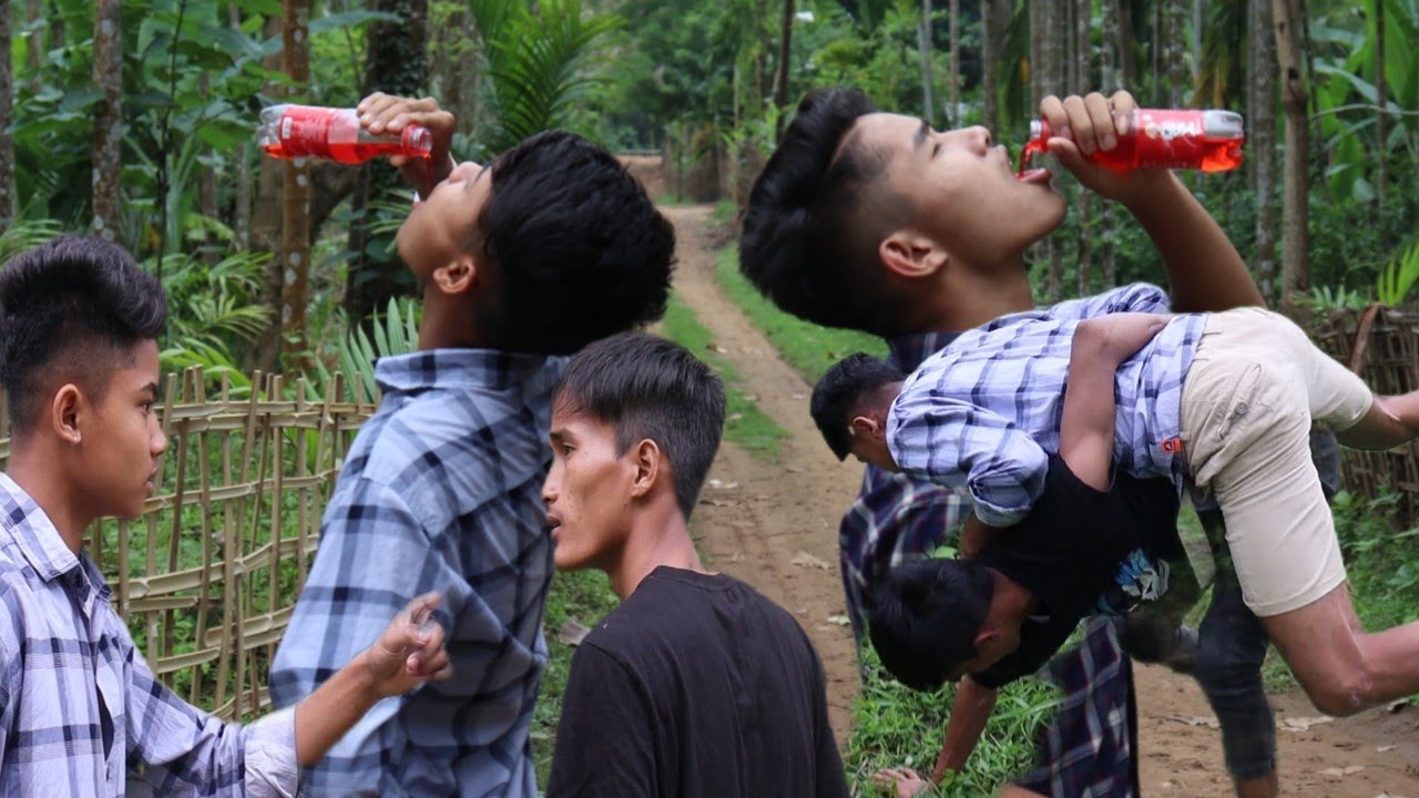 STING AJAKONG 2 || Karbi Short Funny video || Chongso sarpo