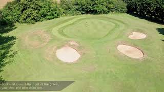 CPGC Hole 11