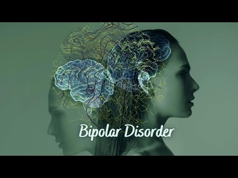 Heal Bipolar Disorder  ◐  Bipolar Disorder Treatment Subliminal