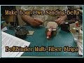 Make Your Own Sanding Belts With BeltBinder