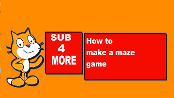 how to make a maze game #tutorial 3