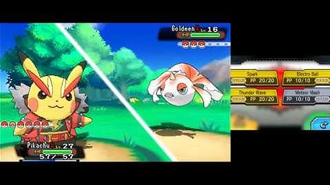 Pokémon Omega Ruby [Part 19: A Family That Battles Together] (No Commentary)