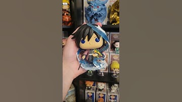 My Demon Slayer Funko Pops!