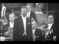 Benjamin Britten conducts War Requiem - Live Television Broadcast