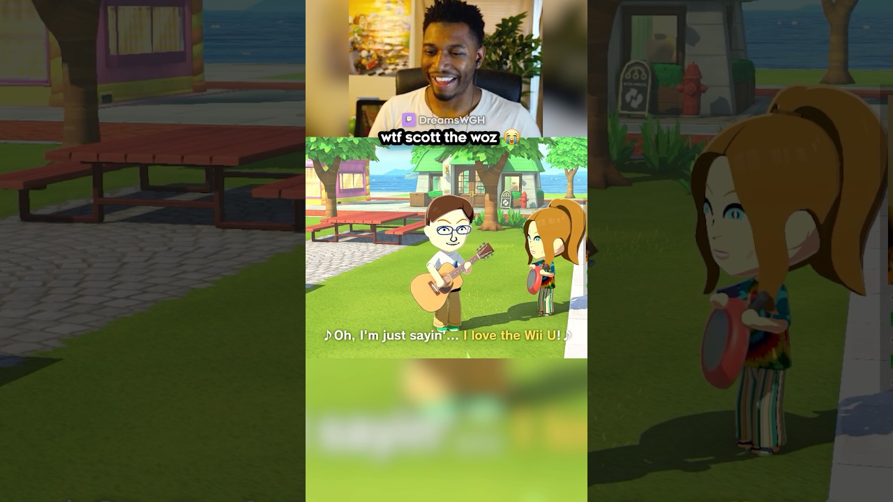 I’m quitting Tomodachi after this